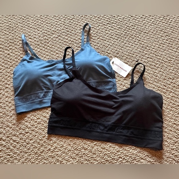 Lucky Brand Bra 2Pack